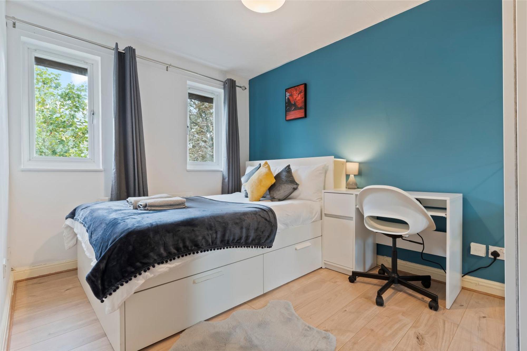 Lovely 4Br House In The City With Parking Londres Exterior foto